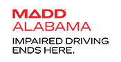 MADD Alabama Logo