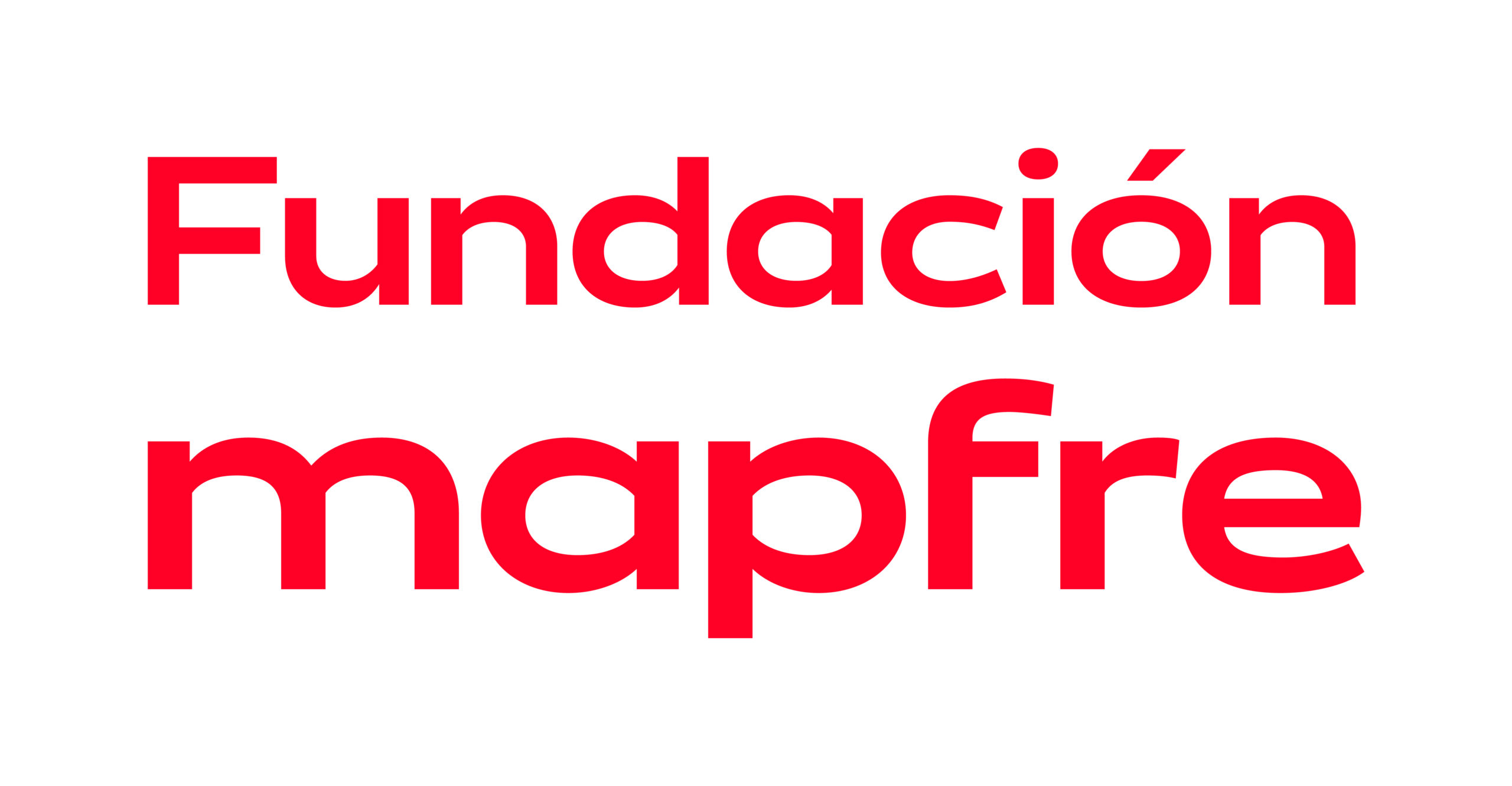 Fundacion mapfre logo 2026