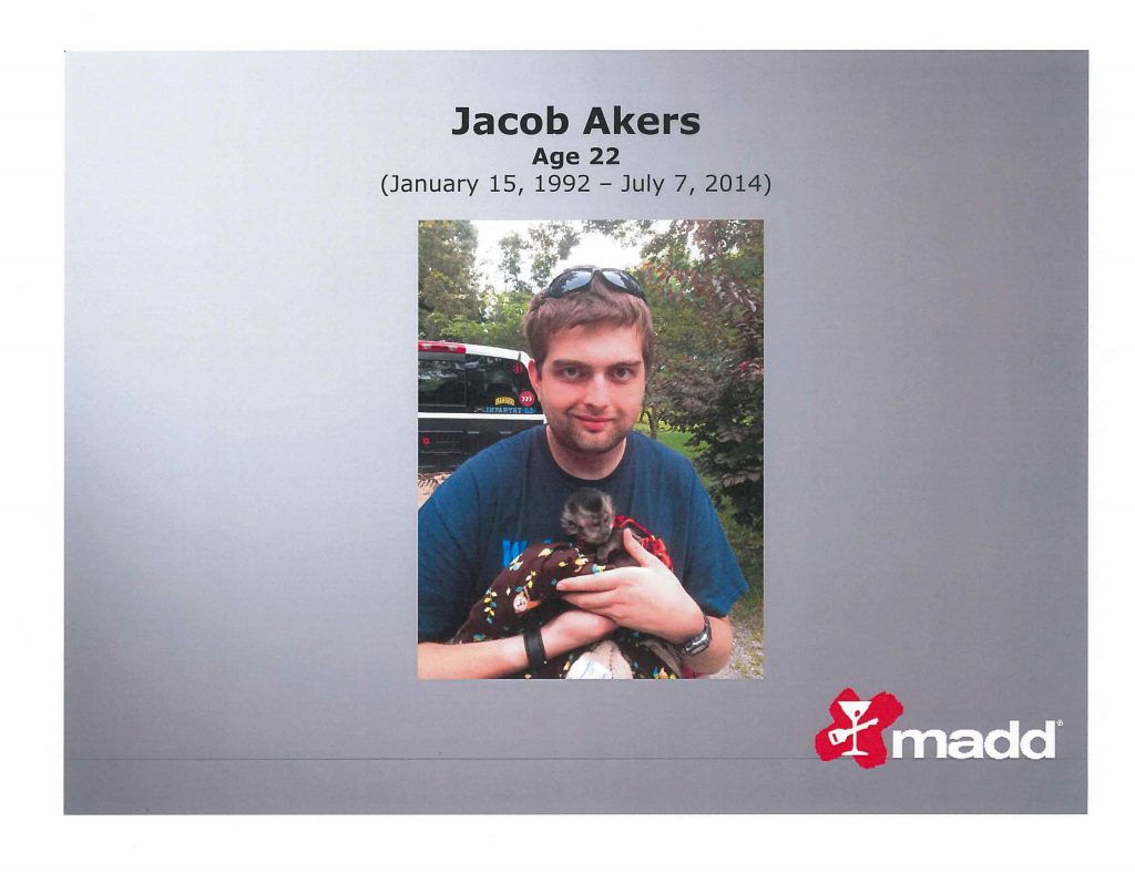 Jacob Akers Victim Slide