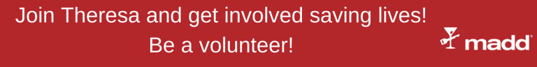 Volunteer With MADD