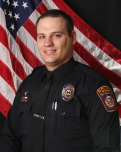 Officer of the Month – February 2020