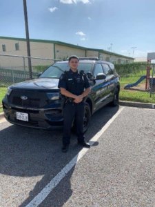 Officer of the Month – Sep 2020