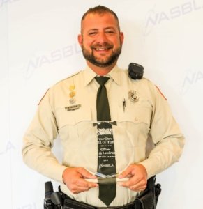 Officer of the Month – June 2022