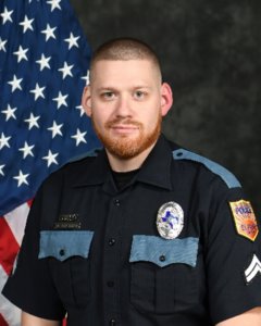 Officer of the Month – July 2022