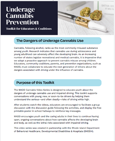 Cannabis Cover