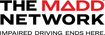 The MADD Network logo