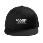 MADD Sports Black Hat