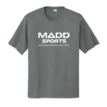 MADD Sports Grey Short Sleeve