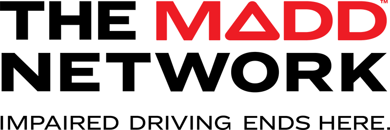 The MADD Network New Logo