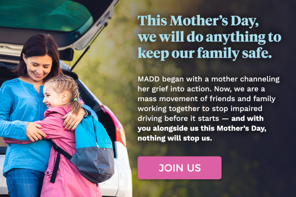 MADD Mothers Day Lightbox 2025