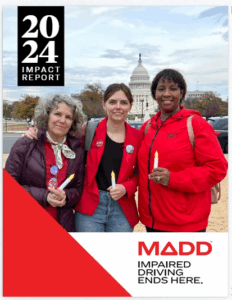 2024 Impact Report Cover