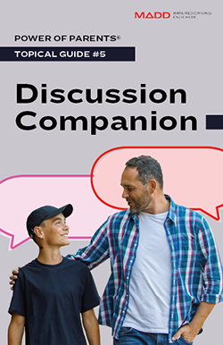 POP Discussion Checklist