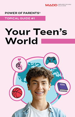 POP Teens World 250w