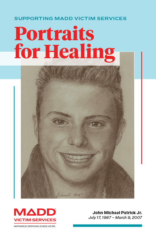 Portraits for Healing Web Image