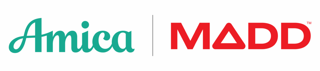 Amica - MADD Partnership