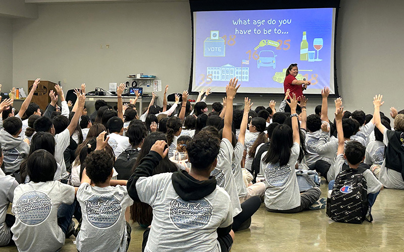 MADD Home Page Prevention