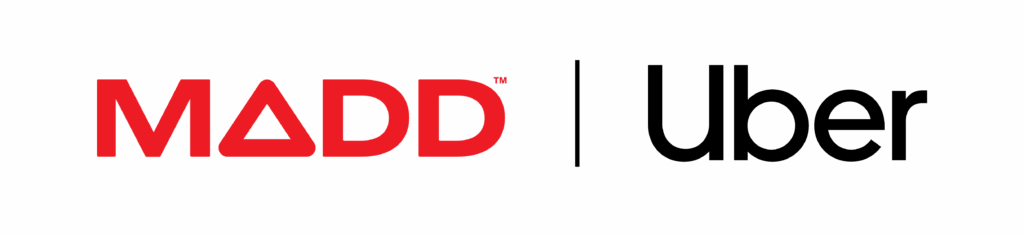Text MADD | Uber