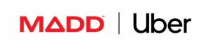 Text MADD | Uber