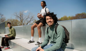 Student Athlete Mental Health Safe Driving