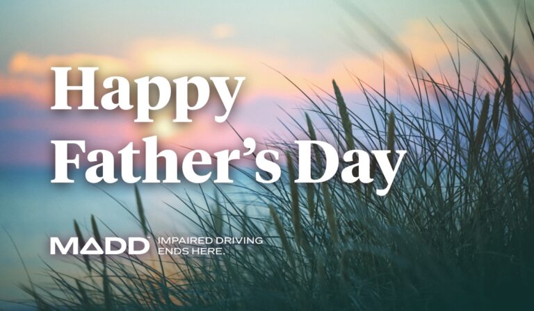 MADD Fathers Day 2026