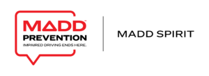2026 MADD Spirit Logo