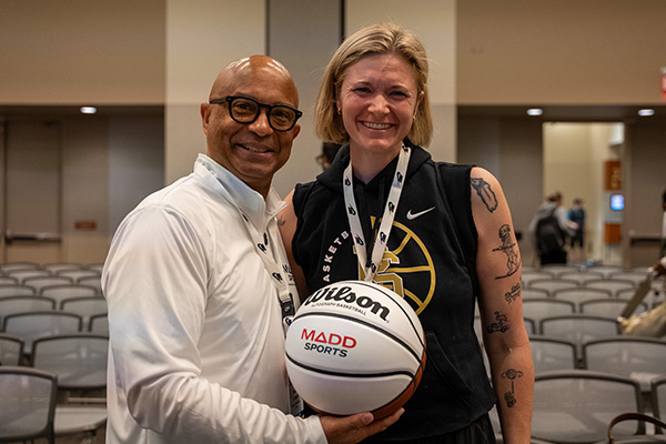 MADD Sports Basketball