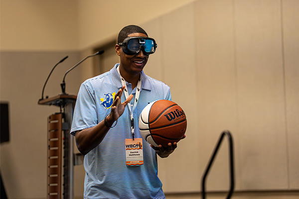 MADD Sports Vision Goggles